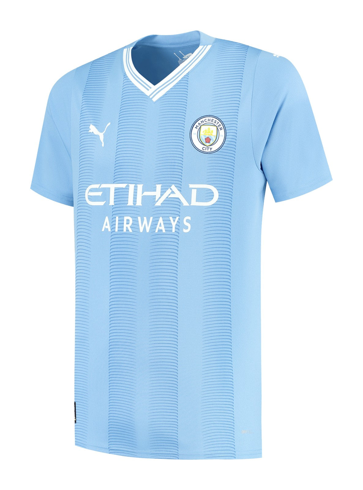 Manchester City 2023-24 Home Kit