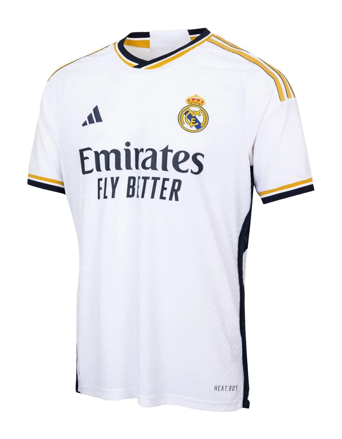 Real Madrid 2023-24 Home Kit