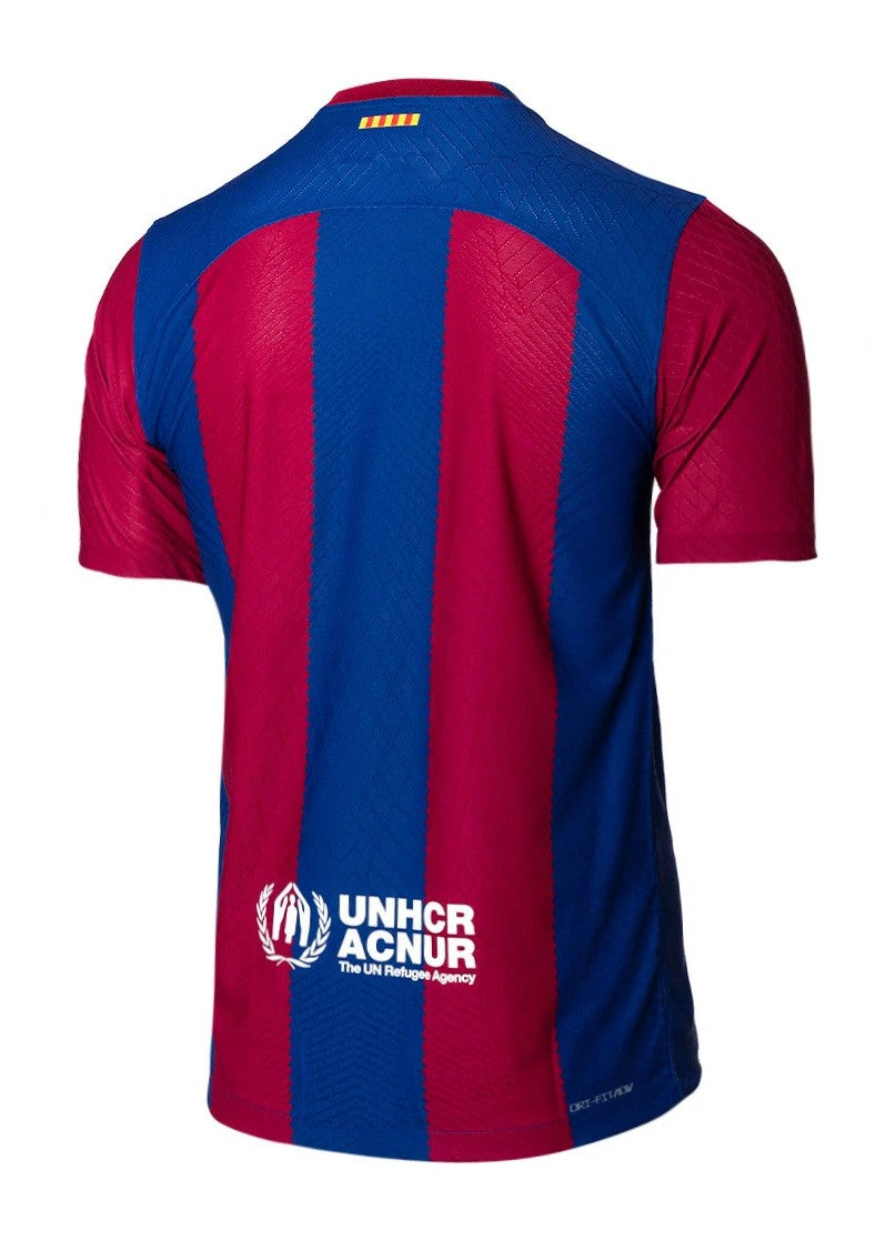 FC Barcelona 2023-24 Home Kit Home 4 2023-24