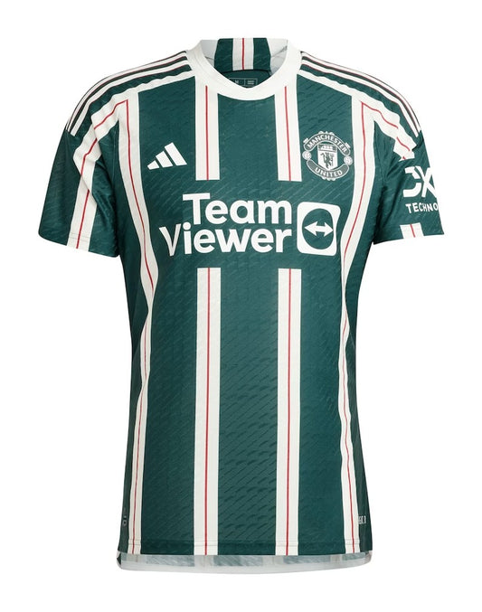 Manchester United 2023-24 Away Kit Third 2023-24