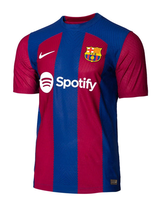 FC Barcelona 2023-24 Home Kit Home 4 2023-24