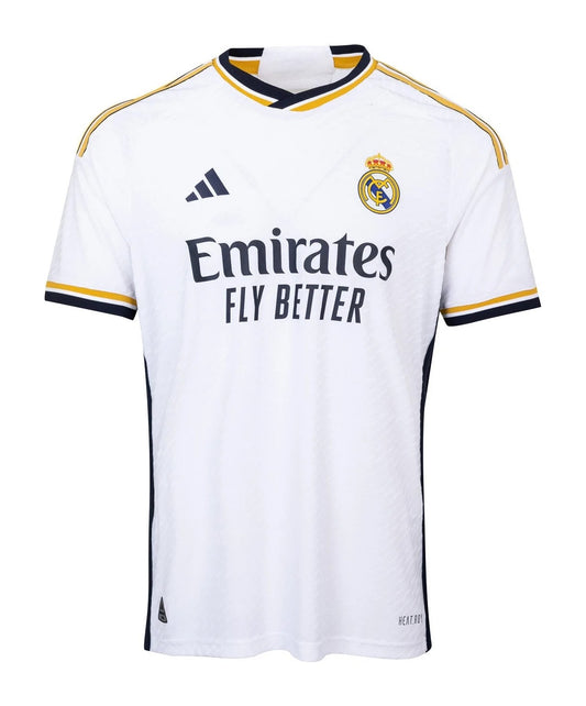 Real Madrid 2023-24 Home Kit