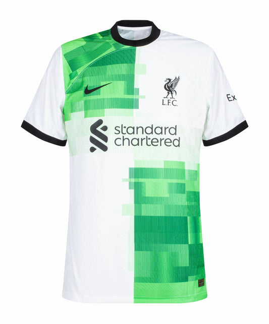 Liverpool FC 2023-24 Away Kit