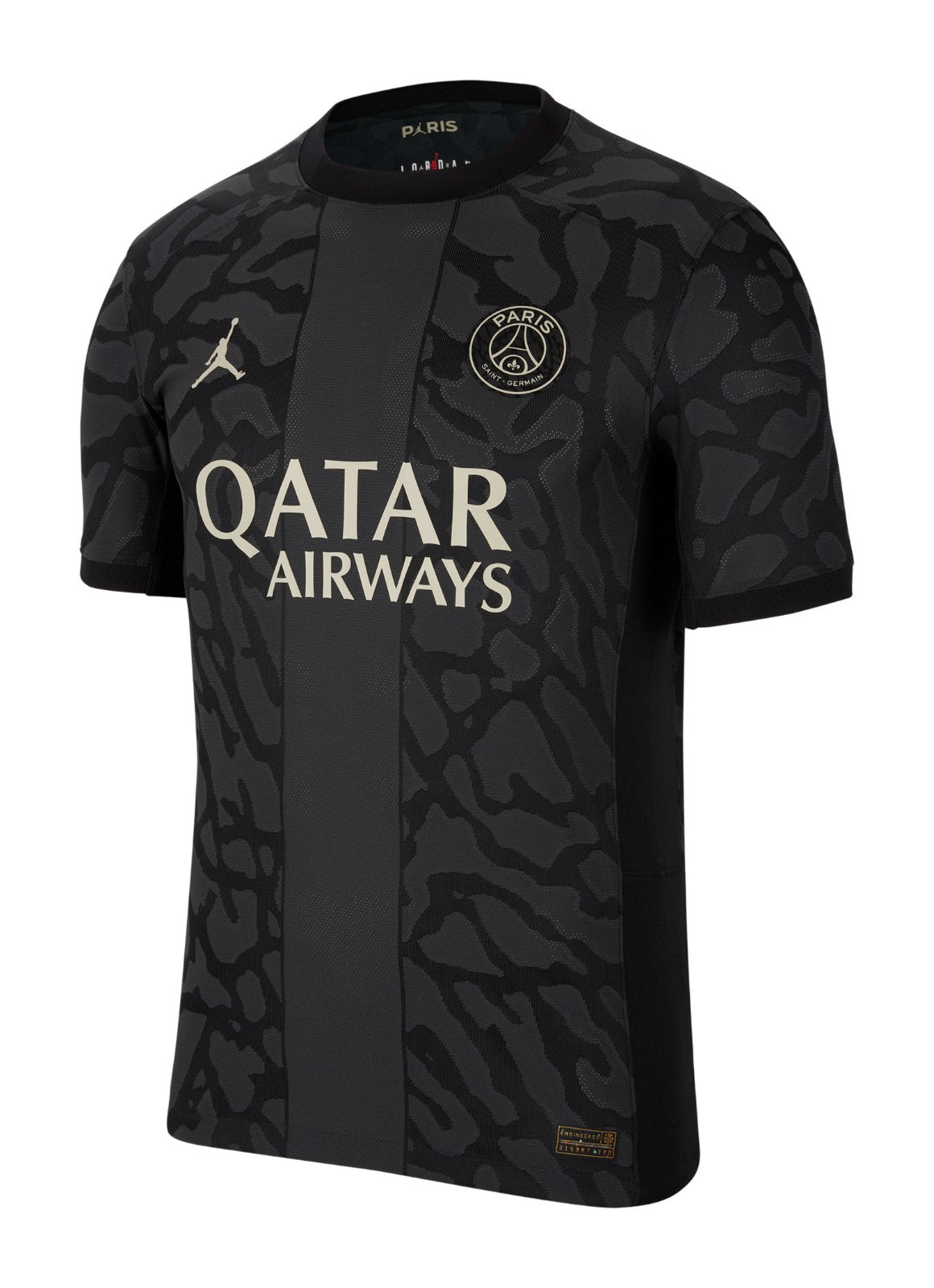 Paris Saint-Germain 2023-24 Third Kit 2023