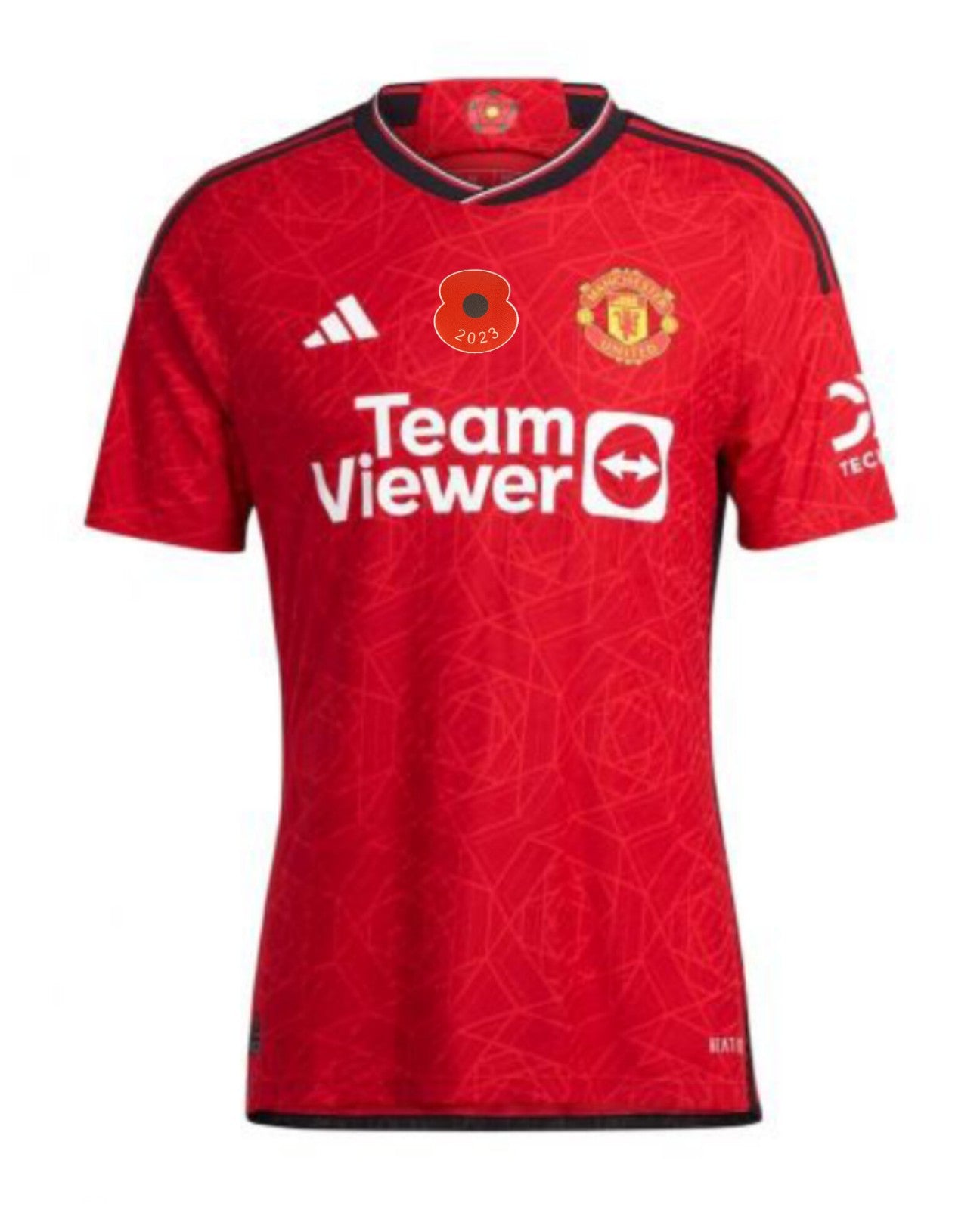 Manchester United 2023-24 Home 2 Kit