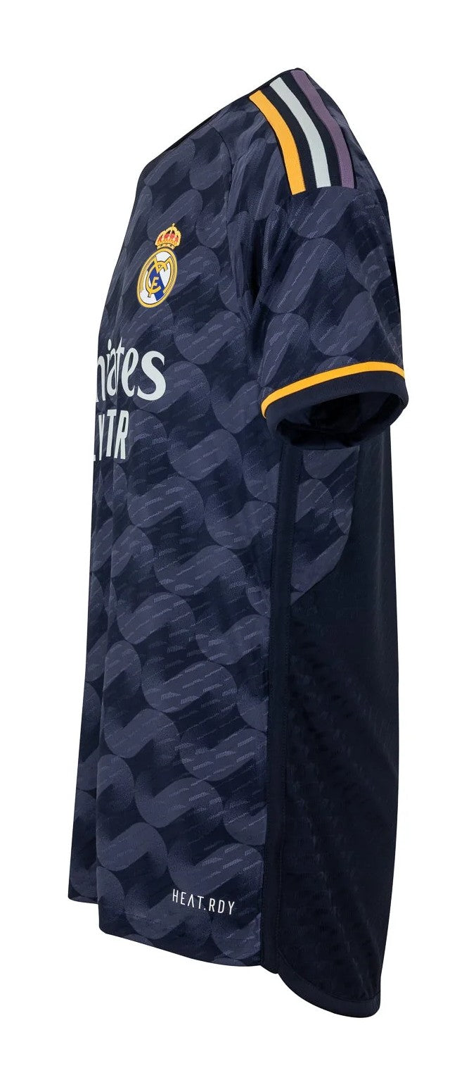 Real Madrid 2023-24 Away Kit