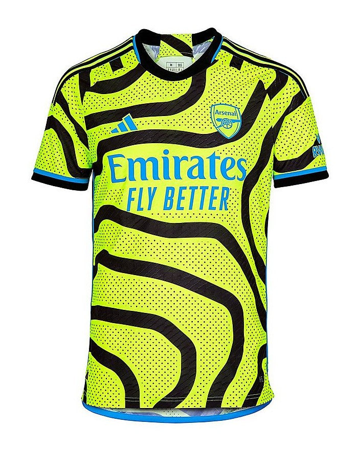 Arsenal FC 2023-24 Away Kit