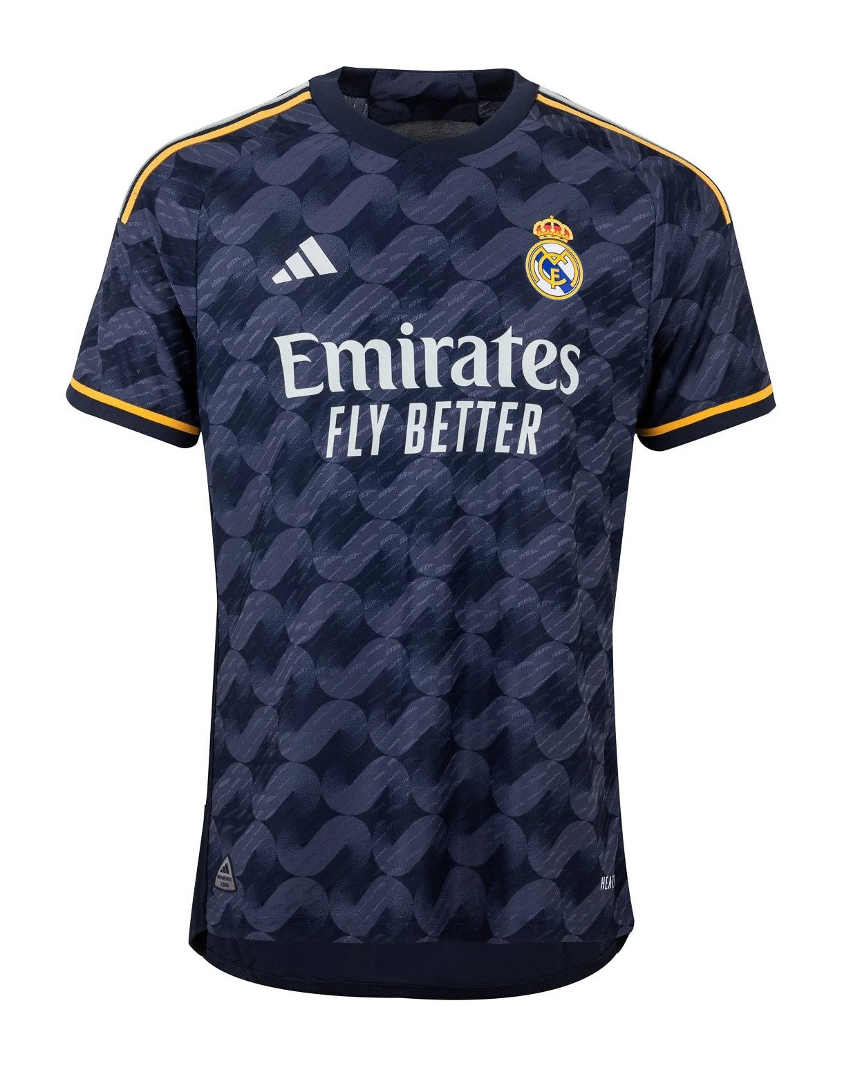 Real Madrid 2023-24 Away Kit